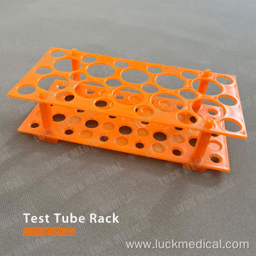 Globe Scientific Test Tube Rack